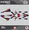 Rainbow, variant on Kalair GFX Graphics Kit for Beta XTRAINER 250 and 300 (2020-2022) Patriot Series