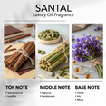 thumbnail image 2 of Aromify Fragrance Oil Inspired by Santal, 200ml, 2 of 8