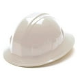 thumbnail image 1 of TruGuard Casque de Sécurité à Cliquet 4 Points à Bord Complet Blanc, 1 of 1