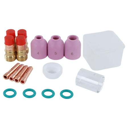 

Welder Nozzle Portable TIG Welding Accessory Insulation Cup For Replacement