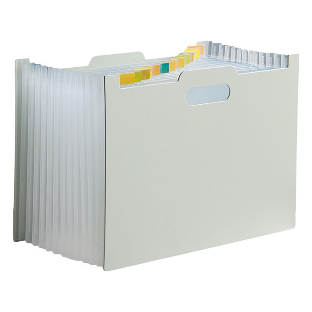 Organizador de Archivos A4 Sunnimix Gris claro