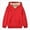 A17-Red, variant on Boys and Girls Zip Up Hoodie Soft Fleece Full Zip Up Hoodie Sweatshirts with Pockets 6-12 Months 12-24 Months 2T 3T 4T 5T 6T 7T 8T 9T Children(Black,3-4 Years)