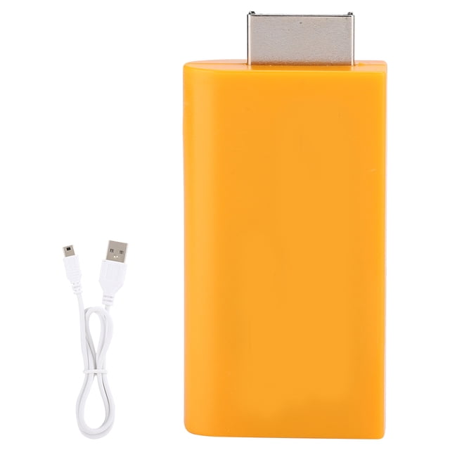Convertidor de audio y vídeo para PS1/PS2 a HDMI con interfaz antiinterferencias para consola de juegos