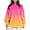 Hot Pink, variant on Plebaso Women's Fall Sweatshirt Crew Neck Long Sleeve Sweatshirts Casual Athletic Tops Pullover for Women