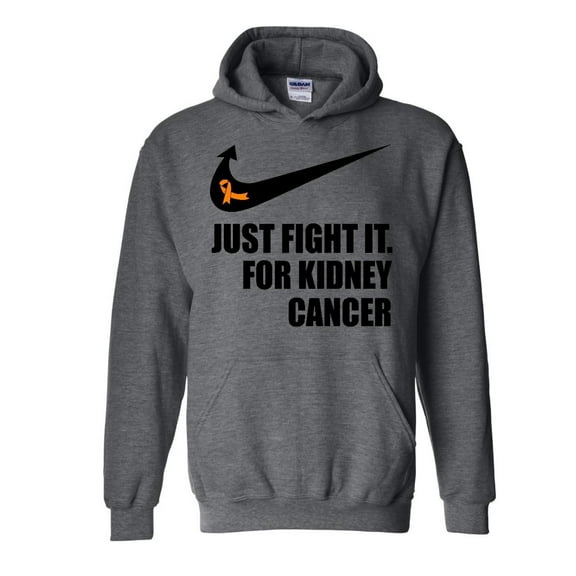 NIB - Mens Sweatshirts and Hoodies - Kidney Cancer