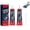 2PC, variant on Fabric Glue Permanent,Clear Fabrics Adhesive Washable Clothing Glue for All Fabrics,Waterproof Adhesive for Leather,Denim,Cotton,Polyester,Ideal for Patches,Repairs & Crafts(1PC)