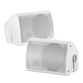 thumbnail image 1 of Altavoces exteriores STUDIOFINIX de 6.5 pulgadas y 400 W a prueba de agua (blancos), 1 of 7