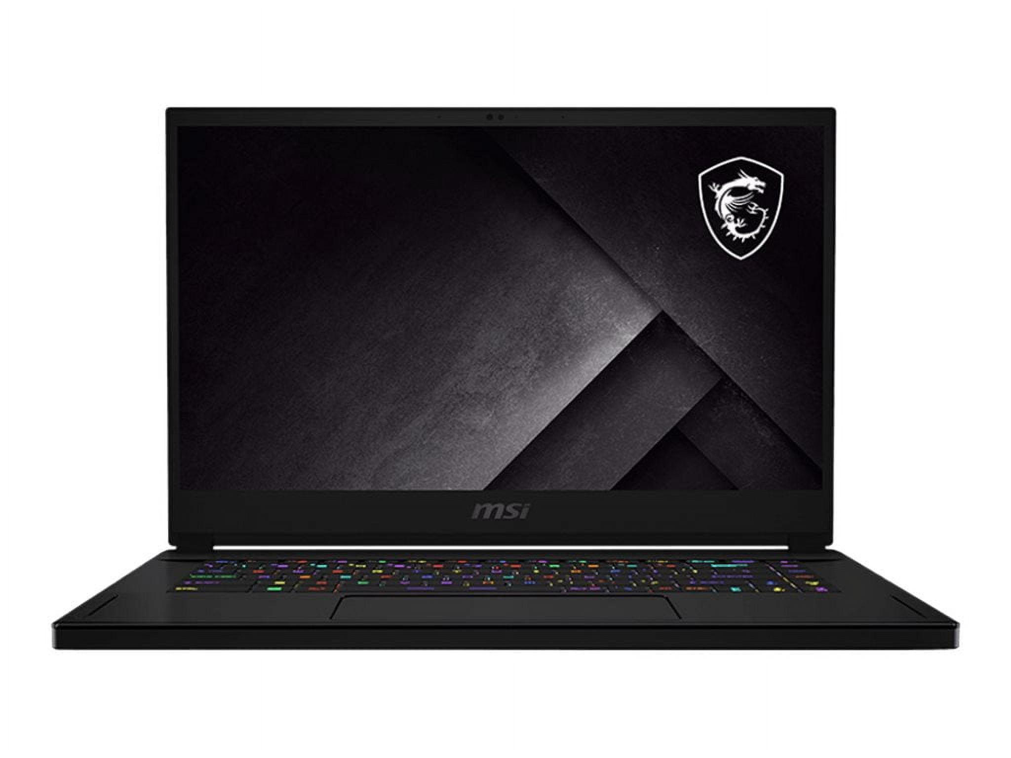 MSI Thin Gaming Laptop: Stealth 15M, 15.6