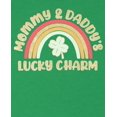 thumbnail image 2 of Set de ropa The Children's Place Baby Girls para el Día de San Patricio, 2 of 3