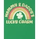thumbnail image 2 of Set de ropa The Children's Place Baby Girls para el Día de San Patricio, 2 of 3