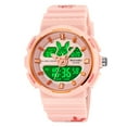 thumbnail image 2 of Pisexur Electronics para hombres Reloj digital para hombre con retroiluminación LED, resistente al agua, con alarma y cronómetro. Reloj deportivo informal para hombres y niños. Electrónica para niños, 2 of 7
