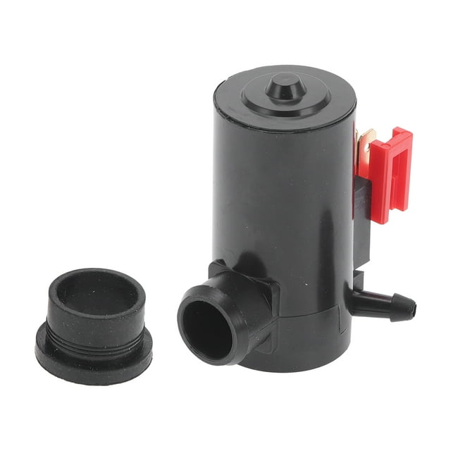 Bomba de Lavaparabrisas Unique Bargains con Tapón, Bomba de Líquido para Lavaparabrisas Ajuste para Honda Civic No.38512SA5013 - 1 Pc