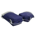 thumbnail image 2 of Yinanstore Winter Hand Muff Mittens Universal Thermal Multipurpose Gifts, Accessories Hand Cover Blue, 2 of 8
