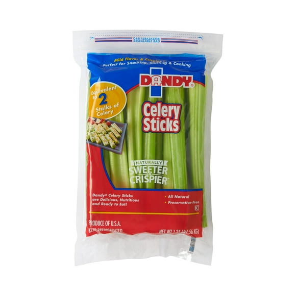 Celery & Cucumbers