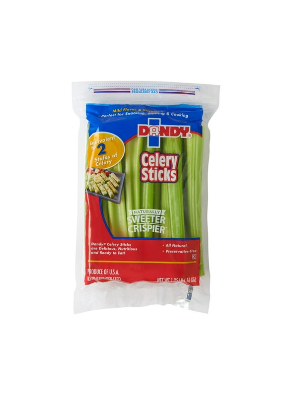 Celery & Cucumbers in Fresh Vegetables