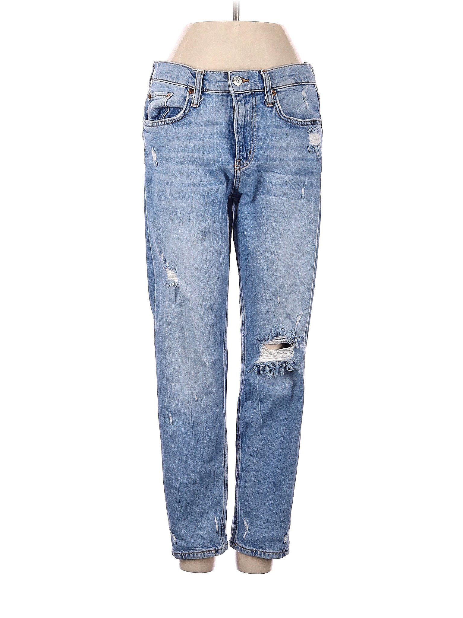 Pre-Owned Zara Women's Size 4 Jeans 