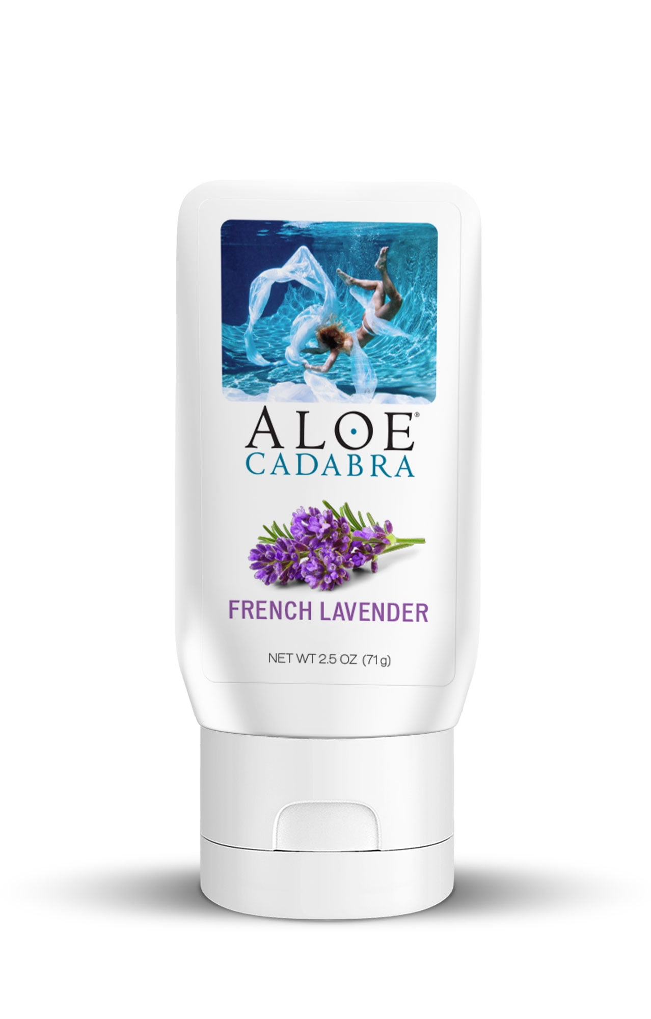 Aloe Cadabra Personal Lubricant and Vaginal Moisturizer
