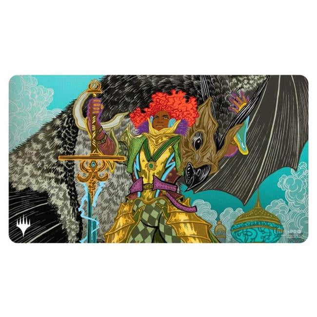 MTG 調律(USG) 日本語版4枚セットC Ultra Pro Playmat: Mystical Archive - Primal Command (Japanese