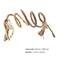 thumbnail image 4 of 1PC Parrot Climbing Rope Hanging Rope Toy Grey Parrot Toy Macaw Parrot Plaything, 4 of 7