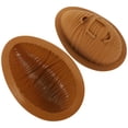 thumbnail image 4 of 1 Ensemble de Moules à Chocolat en Silicone Moules à Modélisation d'Œufs de Pâques Moules à Biscuits Résistants à la Chaleur, 4 of 8