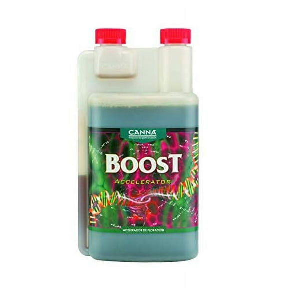 Canna Boost 1L with Free Canna Rhizotonic 250ml