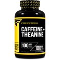 thumbnail image 1 of Suplemento de cafeína PrimaForce con L-teanina 100 mg 180 cápsulas, 1 of 4