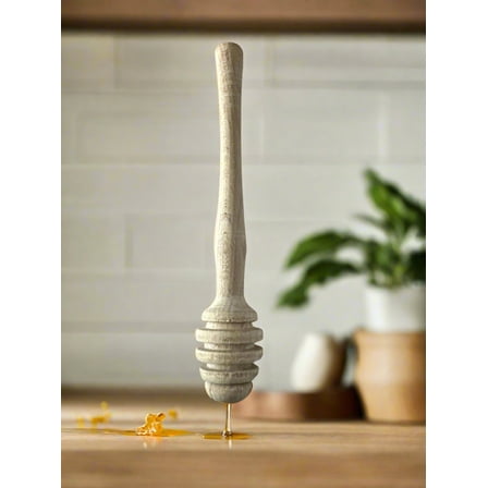 Wood Spoon for Honey Large