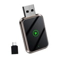thumbnail image 3 of Módulo de interconexión de adaptador USB Llamadas manos libres Conexión rápida portátil Tipo A, 3 of 9