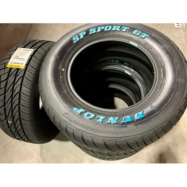 Dunlop SP Sport GT 235/60R14 96S Summer Tire