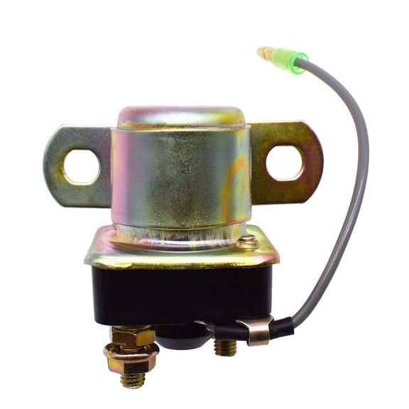 Starter Solenoid Relay 3085521 4010930 Fit for Polaris Magnum Big Boss Ranger Scrambler 325 330 400 425 500