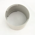 thumbnail image 4 of Becaristey ABS Air-conditioner Exhaust Hose Threaded Heats-resistant Connecting Duct 130mm, 4 of 6