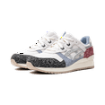 thumbnail image 2 of ASICS MENS Gel-Lyte 3 '07 Remastered "Kith - Seoul" 1201A847 100 1201A847 100 from Stadium Goods, 2 of 8