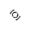 thumbnail image 2 of Raybestos 552PG Professional Grade Drum Brake Shoe Set Fits select: 1985-1990 CHEVROLET CELEBRITY, 1985-1992 OLDSMOBILE CUTLASS CIERA, 2 of 3