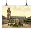 thumbnail image 2 of Print: Court And Church Of The Castle And The Criminal Tribunal, 2 of 4