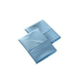 thumbnail image 1 of The Great American Store 1800 Series Double Brushed Microfiber Pillowcase - King (Solid, Light Blue), 1 of 3