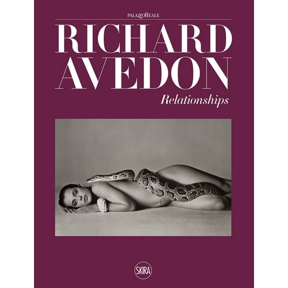 Richard Avedon: Relationships, (Hardcover)