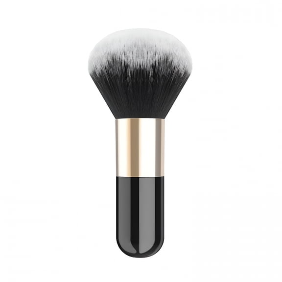 RAGUPEL Powder Makeup Brush, Single Large Makeup Brush Soft Face Mineral Powder Foundation Brush Blush Brush for Blending Makeup