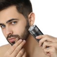 thumbnail image 3 of Daisyyozoid Rasoir Électrique de Poche Mini en Gros pour Femmes Hommes Rasoir Rechargeable USB pour Maison Voyage Rasage de Barbe Portable, 3 of 9