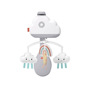 Juguete para bebes Fisher Price Baby Móvil Nubes Hora de Dormir