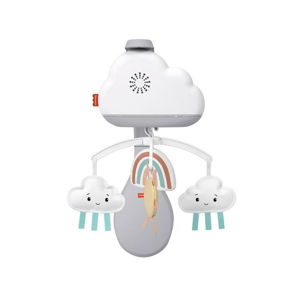 Juguete para bebes Fisher Price Baby Móvil Nubes Hora de Dormir