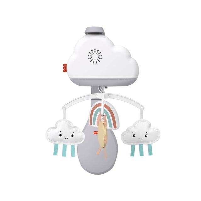Juguete para bebes Fisher Price Baby Móvil Nubes Hora de Dormir