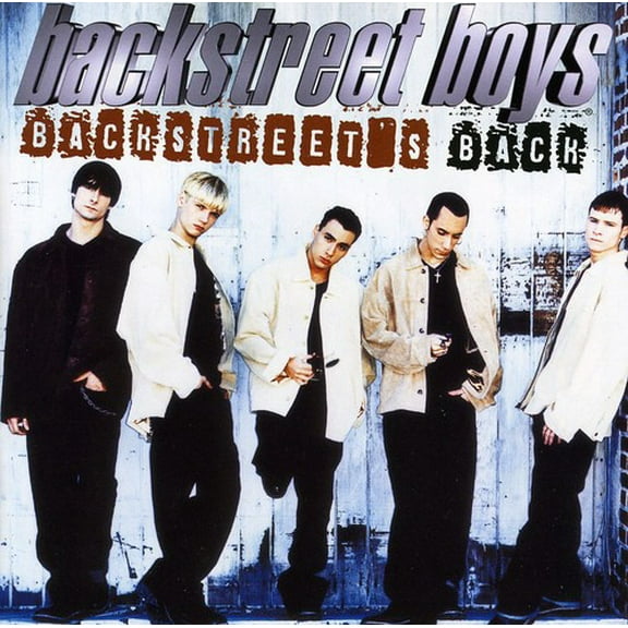 Backstreet Boys - Backstreet's Back - Music & Performance - CD