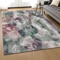 thumbnail image 6 of Addison Rugs Mayfield Premium Machine Washable Transitional Abstract Green Rectangle Rug, 10' x 14', 6 of 6
