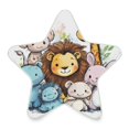 thumbnail image 2 of Star Shaped Energy Saving Night Light Living Room Night Light, Bedroom Night Light, Corridor Night Light, Study Night Light Super Cute Little Animals, 2 of 6