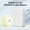 Green+Blue+Yellow, variant on Printer Labels, Compatible with HP2S Label maker priter,3 rolls of tape, White,14mm*40mm, 160 Labels/Roll, High Yield