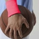 thumbnail image 4 of Muñequera deportiva con banda para el sudor | Muñequera de poliéster absorbente para voleibol, bádminton, tenis y baloncesto | Muñequera transpirable unisex que absorbe el sudor para correr,, 4 of 6
