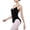 Black, variant on Women’s Camisole Dance Bodysuits with Spaghetti Straps Sleeveless Backless Ballet Dance Leotards Summer Casual Soft Comfy Solid Color Yoga Workout and Dancing Wear Red XXL