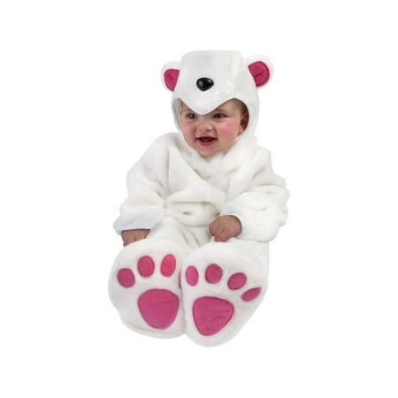 Baby Polar Bear Costume