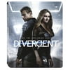 Divergent (DVD + Blu-Ray + Digital Copy) V2 Steelbook