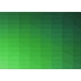 thumbnail image 1 of Ahgly Company Indoor Rectangle Patterned Green Area Rugs, 5' x 7', 1 of 6